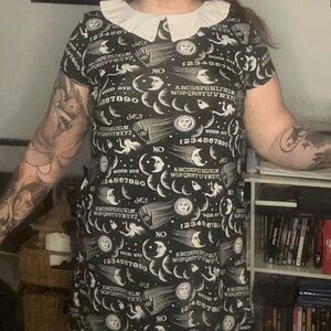 1x ouiji dress with pockets